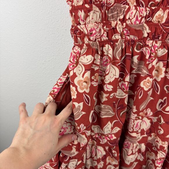 Anthropologie Somerset Mini Dress - Picture 3 of 7